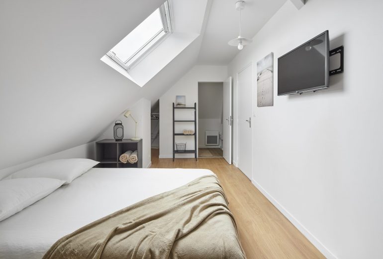 Le défi d'une coloc à Châteaubriant ! Architecte d'intérieur Maître d'oeuvre