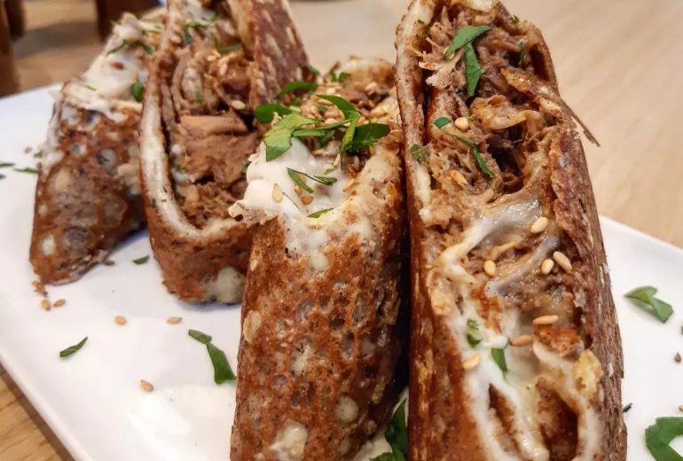 La galette du moment Crêpier Foodtruck Traiteur