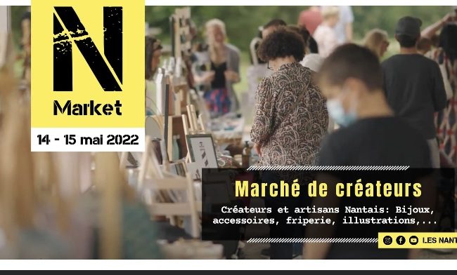 Marché de créateurs