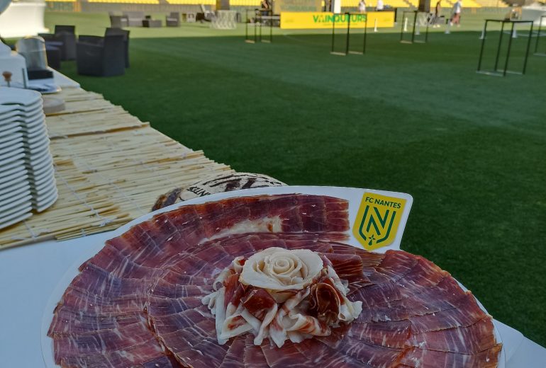 Soirée partenaires FC Nantes Traiteur