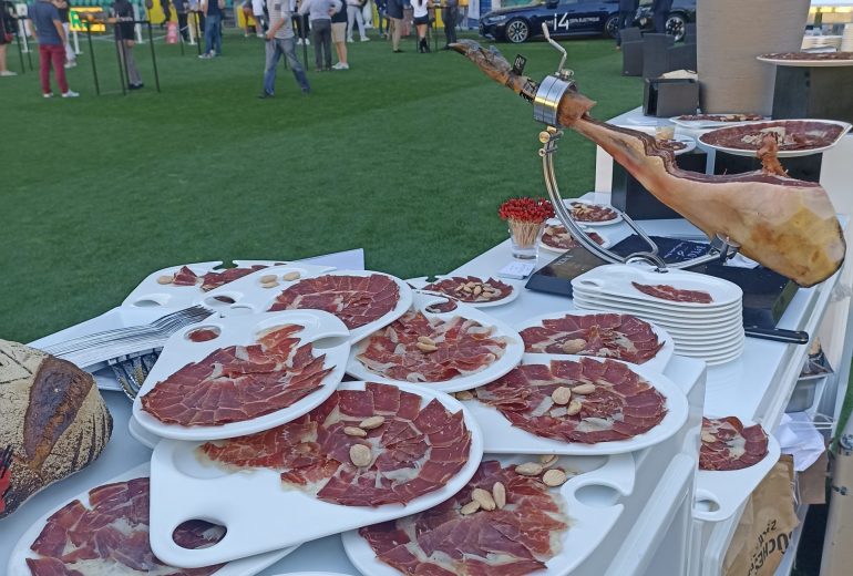Soirée partenaires FC Nantes Traiteur