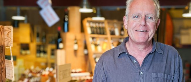 Le métier de caviste vu par Dominique, la Cave de Longchamp à Nantes