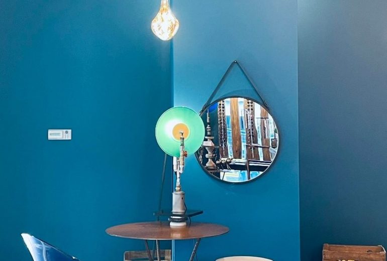 La boutique après travaux ! Opticien-Lunetier