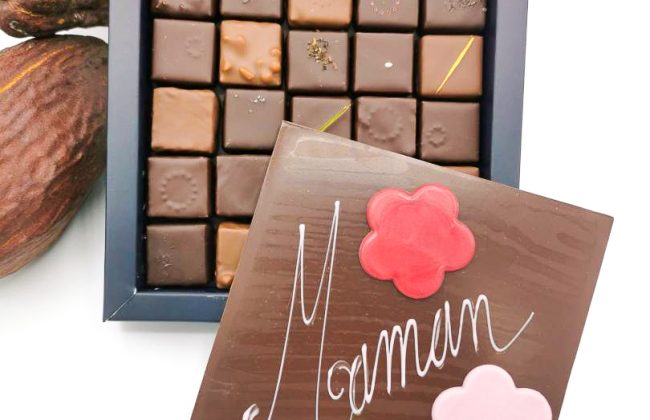 La fête des mères approche... Biscuitier Chocolatier Pâtissier