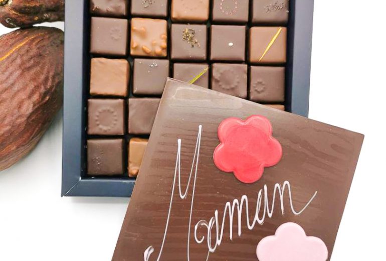 La fête des mères approche... Biscuitier Chocolatier Pâtissier