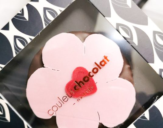 Notre bouchée pour la fête des mamans 😍 Biscuitier Chocolatier Pâtissier