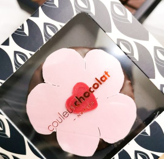 Notre bouchée pour la fête des mamans 😍 Biscuitier Chocolatier Pâtissier