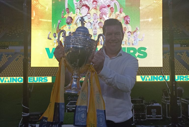 Soirée partenaires FC Nantes Traiteur