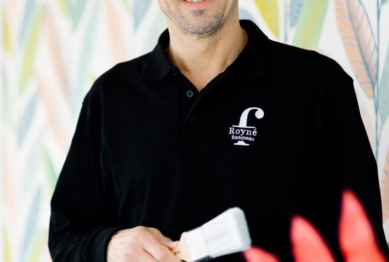 PORTRAITS DE PEINTRES 🎨 Décorateur d'intérieur Façadier Peintre d'extérieur Peintre d'intérieur Solier moquettiste