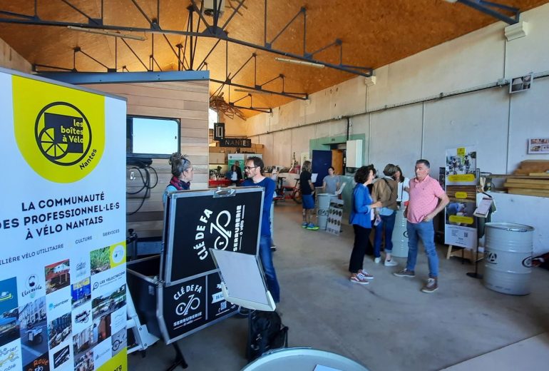 Artisanat et Cyclo mobilité