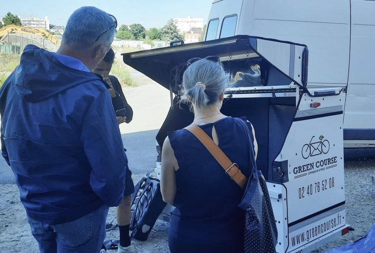 Artisanat et Cyclo mobilité