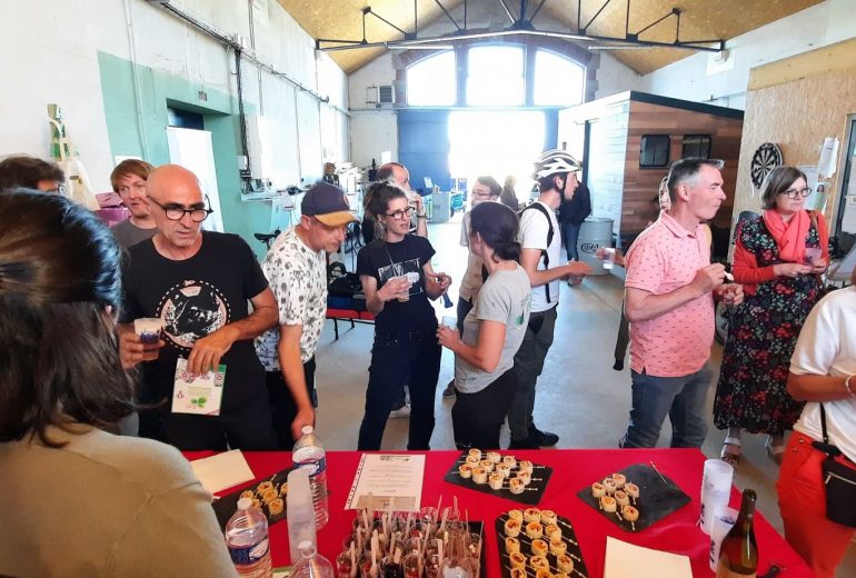 Artisanat et Cyclo mobilité