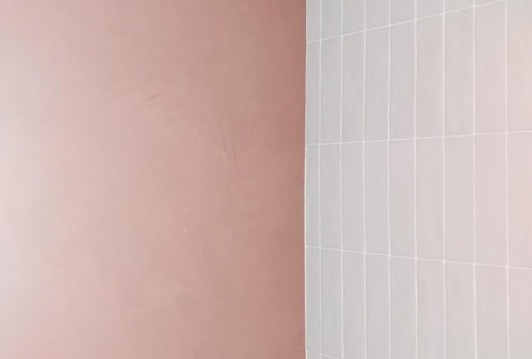 Salle de bains en cours 👋 Architecte d'intérieur Maître d'oeuvre