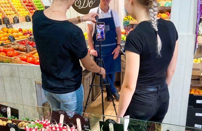 Le Verger de St Do Epicier Primeur