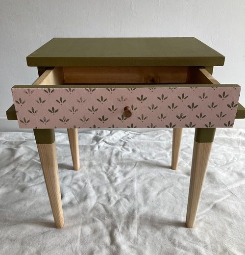 Chevet aux belles gambettes