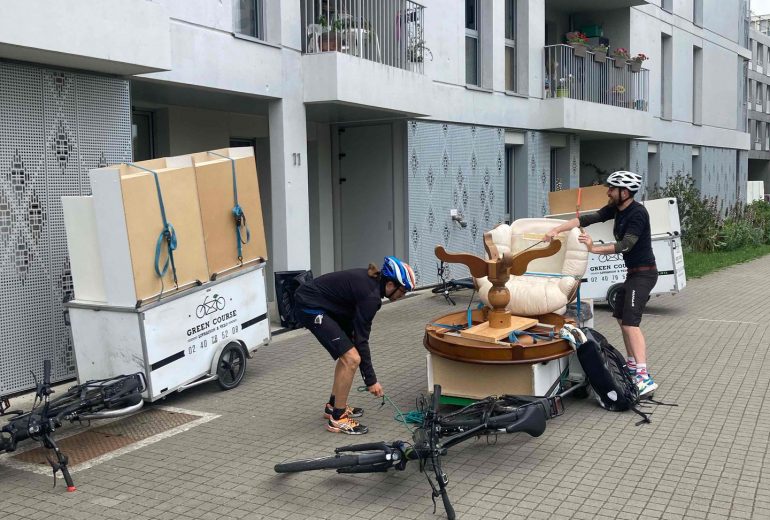 Convoi de l'extrême