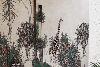 Couleurs de Jade Applicateur Béton Ciré Façades Papier peint Parqueteur Peintre Peintre d'extérieur Peintre d'intérieur Peinture à effet Peinture métallisée Pose Sableur Solier moquettiste