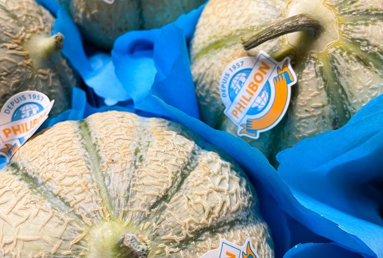 Arrivage de melons goûtés et sélectionnés ! Epicier Primeur