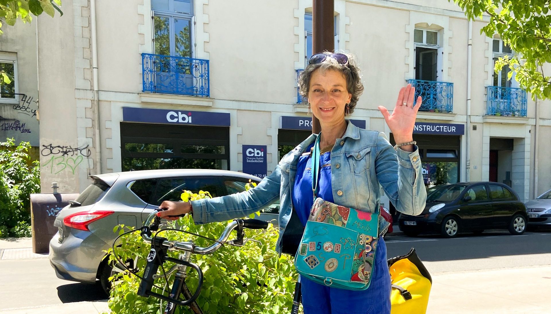 Une journée avec edwige - cheveux au vent, coiffeuse à domicile à