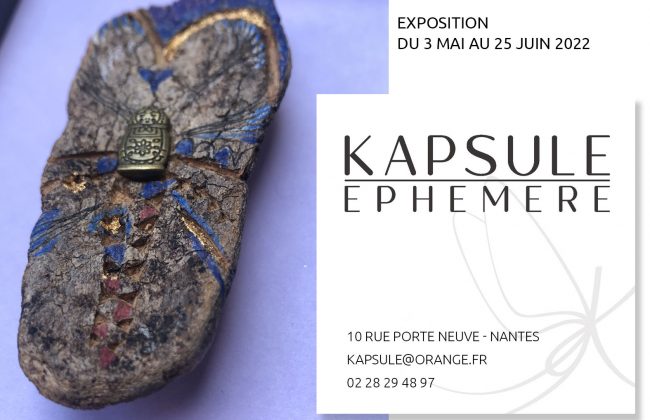 Expo-vente de miniatures dorées Graphiste Illustrateur