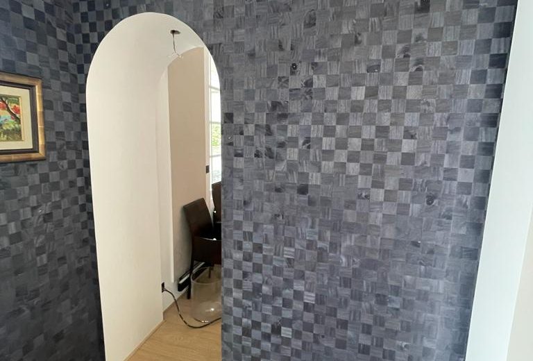 Dernière réalisation de l'équipe ! Façadier Parqueteur Peintre d'extérieur Peintre d'intérieur