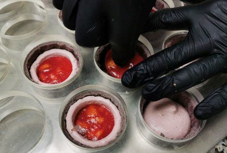 Découvrez notre nouvelle pâtisserie ! Biscuitier Chocolatier Pâtissier