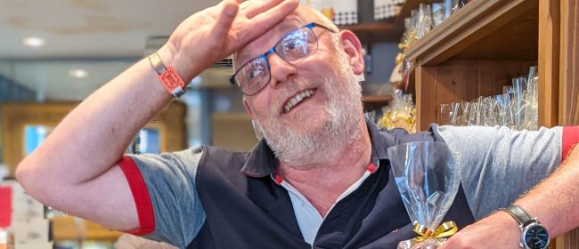 Portrait de Stéphane – Les Rigolettes Nantaises à Nantes