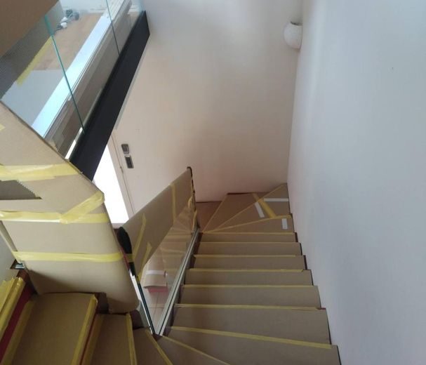 La protection de chantier - une valeur essentielle pour notre équipe Carreleur Faïencier Plombier