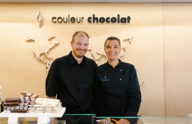 Histoire estivale Biscuitier Chocolatier Pâtissier