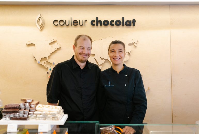 Histoire estivale Biscuitier Chocolatier Pâtissier
