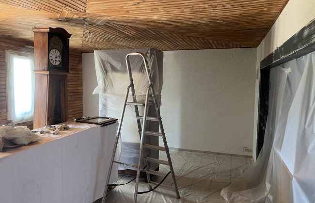 Schartier Entreprise Enduiseur Façadier Jointeur Peintre Peintre d'extérieur Peintre d'intérieur Plaquiste Solier moquettiste