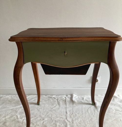 La console jardinière