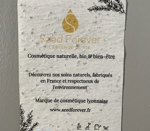 Jusqu'au bout…..de notre démarche ! Savonnier