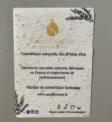 Jusqu'au bout…..de notre démarche ! Savonnier