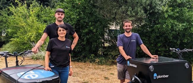 Portrait et conseils de Sonia – Ze Plombier à Nantes