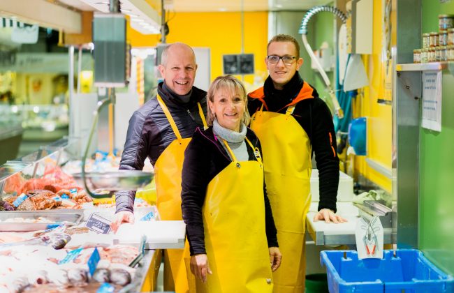 L a T r u ii t e Poissonnier