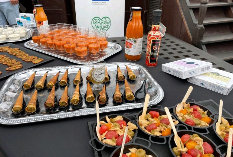 Pata Negra - el Galéon Andalucia Traiteur