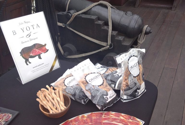 Pata Negra - el Galéon Andalucia Traiteur