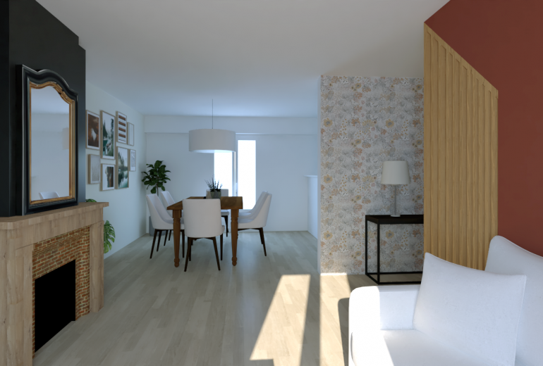 Le choix final de mes clients ! Architecte d'intérieur Maître d'oeuvre