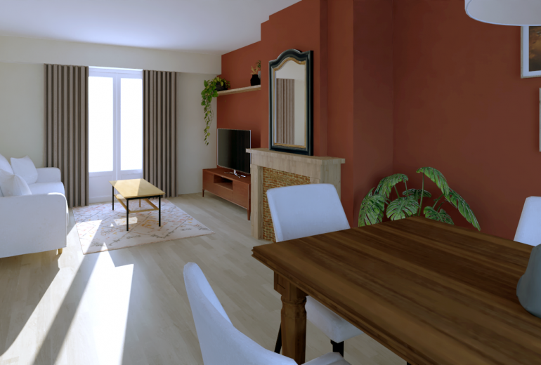 Créer de la personnalité à une maison... Architecte d'intérieur Maître d'oeuvre