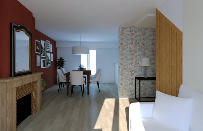 Créer de la personnalité à une maison... Architecte d'intérieur Maître d'oeuvre