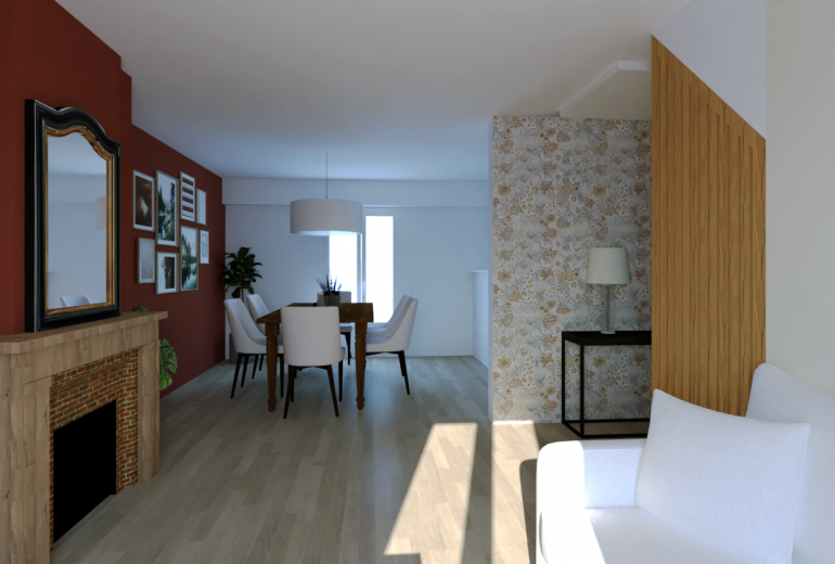 Créer de la personnalité à une maison... Architecte d'intérieur Maître d'oeuvre