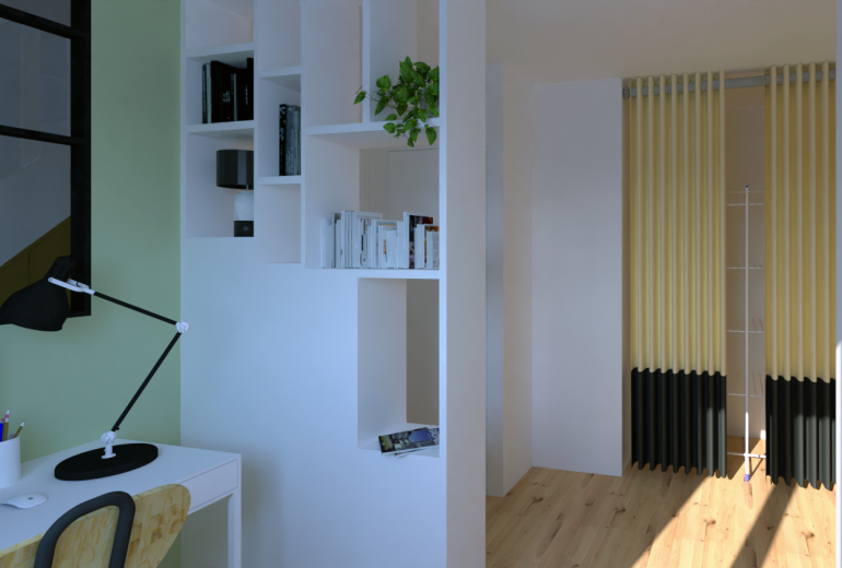 Créer de la personnalité à une maison... Architecte d'intérieur Maître d'oeuvre