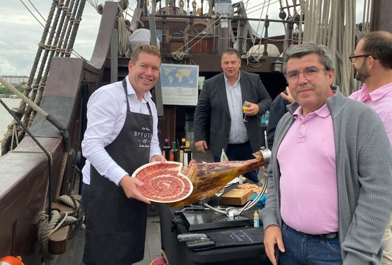 Pata Negra - el Galéon Andalucia Traiteur