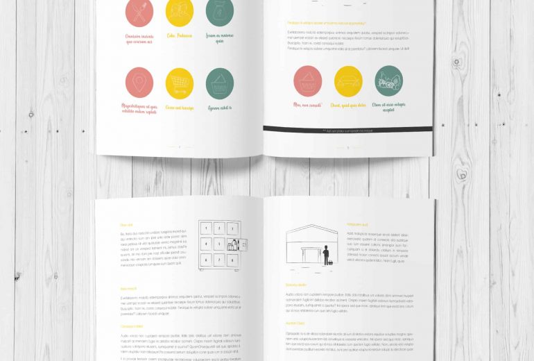 Rapport de stage Graphiste Illustrateur