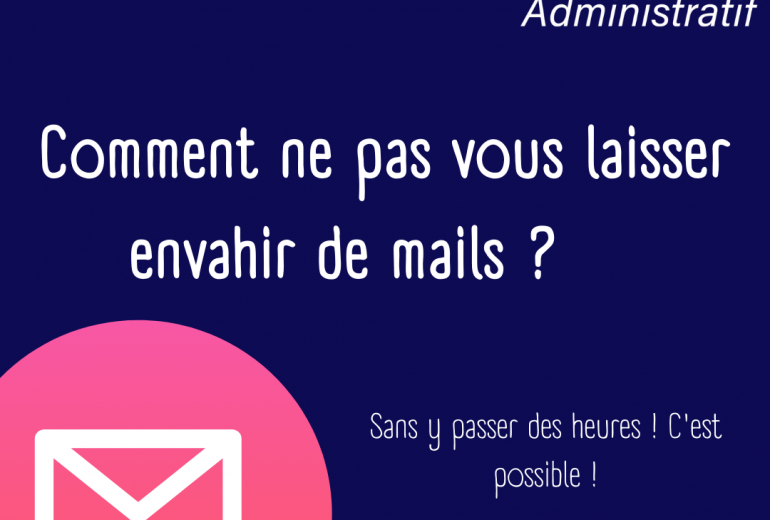 Gestion des mails
