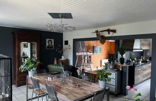 Schartier Entreprise Enduiseur Façadier Jointeur Peintre Peintre d'extérieur Peintre d'intérieur Plaquiste Solier moquettiste