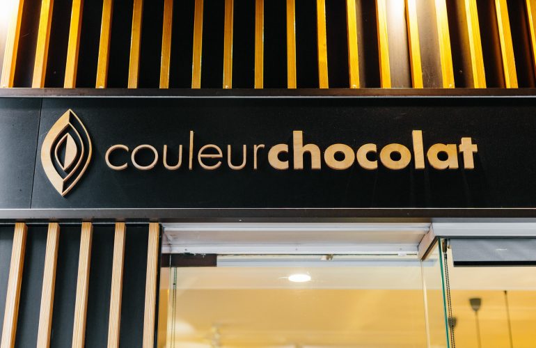 Couleur Chocolat Biscuitier Chocolatier Événements Pâtissier