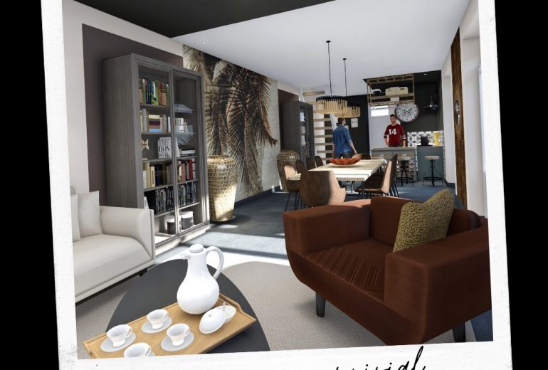 Un petit air de vacances... Décorateur d'intérieur Façadier Peintre d'extérieur Peintre d'intérieur Solier moquettiste