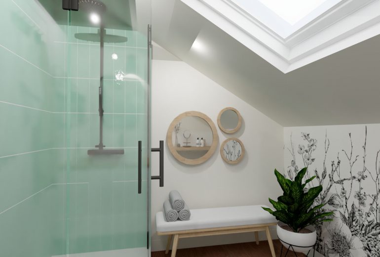 Atelier Rémanence, décoratrice d'intérieur à Nantes